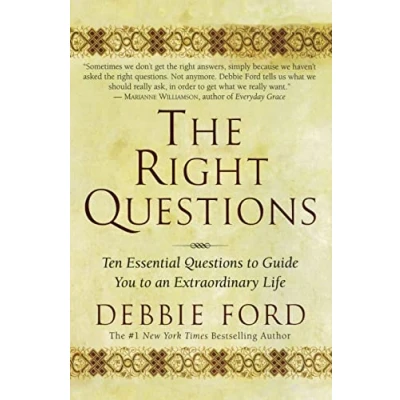 Abbildung von The Right Questions: Ten Essential Questions To Guide You An Extraordinary Life