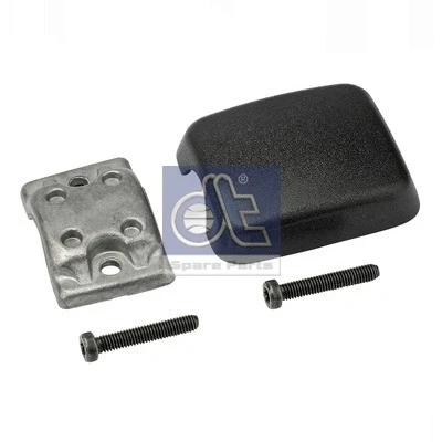 Abbildung von DT Spare Parts 4.63945 Halter, Außenspiegel MERCEDES BENZ: ATEGO, ATEGO 2