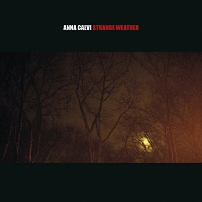 Abbildung von Strange Weather Ep