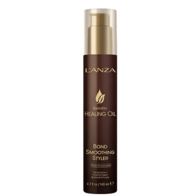 Abbildung von L&#039;Anza Spray Keratin Healing Öl Bond Smoothing Styler 140 ml