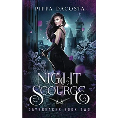 Abbildung von Night Scourge: A gothic urban fantasy (Daybreaker, Band 2)