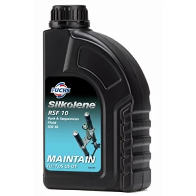 Abbildung von FUCHS Silikolene Gabelöl RSF SAE10W 1 Liter