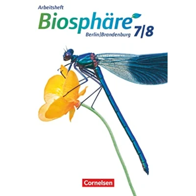 Abbildung von Biosphäre Sekundarstufe I Gymnasium Berlin/Brandenburg 7./8. Schuljahr: Arbeitsheft