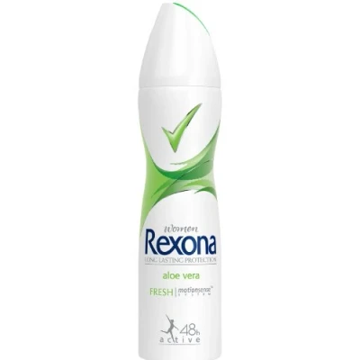 Abbildung von Rexona Women Aloe Vera Deo Spray 48h Dry Control, 3er Pack (3 x 150 ml)