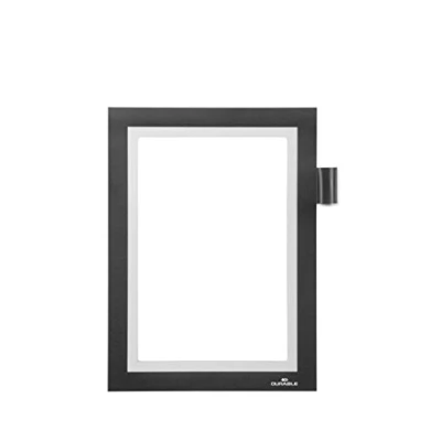 Abbildung von Durable 499401, A5, Schwarz, Matte, 1 Stück(e)