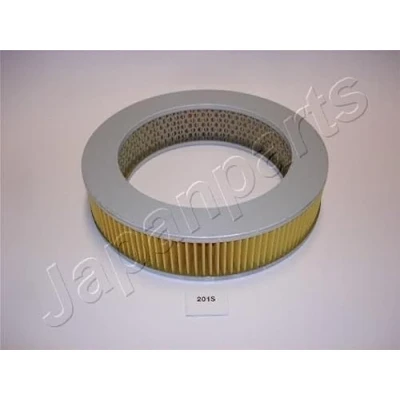 Abbildung von JAPANPARTS FA 201S Luftfilter 57,8mm 249,8mm Filtereinsatz TOYOTA: Carina Limousine, Celica II Coupe, Schrägheck, MITSUBISHI: GALANT 1