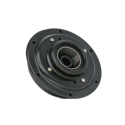 Abbildung von THERMOTEC KTT040011 Magnetkupplung Denso, 7SEU16C/17C 7SEU16C, 7SEU17C VOLKSWAGEN: Transporter 5 Bus, Multivan (7HM, Golf 4 Schrägheck
