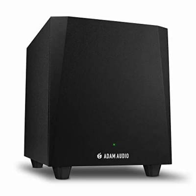 Abbildung von ADAM Audio T10S Subwoofer für Aufnahmen, Mischungen und Mastering in Studioqualität