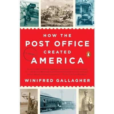 Abbildung von How the Post Office Created America: A History