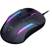 Abbildung von Turtle Beach Kone II Ergonomische RGB Gaming Maus, 26K DPI Optischer Sensor, optische Schalter mit 100 Mio. klick Lebensdauer, 23 programmierbare Funktionen, 4D Scroll Rad, Schwarz