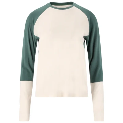 Abbildung von Endurance Abbye Langarmshirt, Damen, Größe: 42, Mallard green