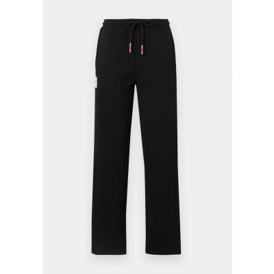 Abbildung von Alpha Industries Studio Edition Jogger Jogginghose, Damen, Größe: Large, Black