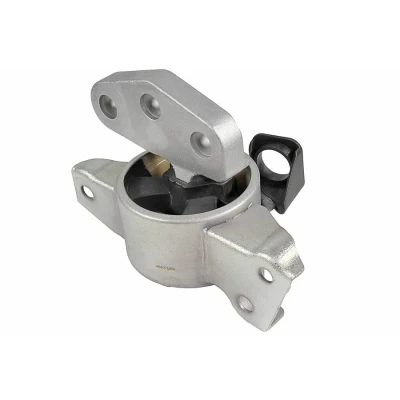 Abbildung von METZGER 8053901 Motorlager rechts Gummimetalllager Schaltgetriebe, automatisch betätigt OPEL: Corsa D Schrägheck