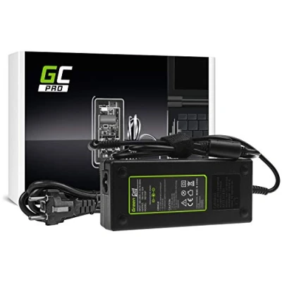 Abbildung von Green Cell 120W 19V 6.32A Laptop Ladegerät Netzteil für Asus N501J N501JW Zenbook Pro UX501 UX501J UX501JW UX501V UX501VW Ladekabel Stecker: 4.5 3.0mm