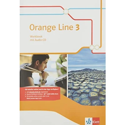 Abbildung von Orange Line 3: Workbook mit Audios Klasse 7 (Orange Line. Ausgabe ab 2014)