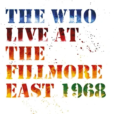 Abbildung von Live at the Fillmore (50th Anniversary Edt. 2CD)
