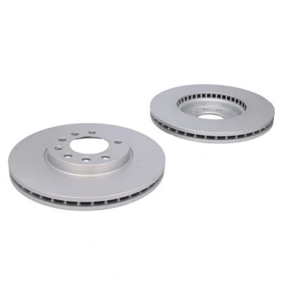 Abbildung von FERODO PREMIER Coat+ disc DDF1191C Bremsscheibe 285 25 5 Belüftet beschichtet ohne Schrauben OPEL: Vectra C Caravan, Signum CC, CC