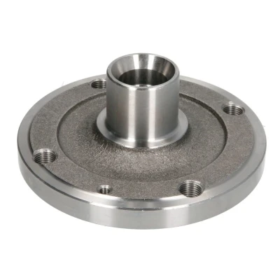 Abbildung von MEYLE ORIGINAL Quality 11 14 652 0003 Radnabe 4 108 ohne Radlager Anbaumaterial Vorderachse beidseitig CITROËN: Saxo Schrägheck, C3 I Schrägheck