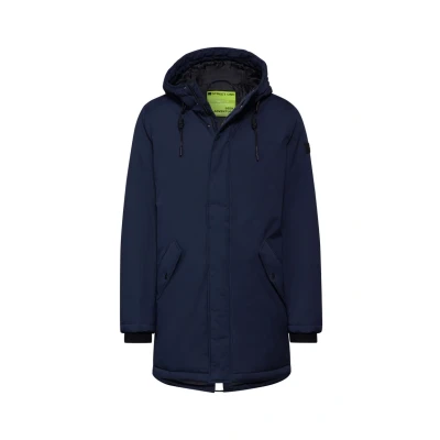 Abbildung von STREET ONE MEN Steppjacke, mit Kapuze, Kapuze