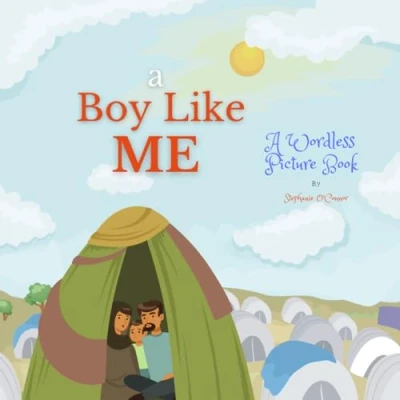 Abbildung von A Boy Like Me: Wordless Picture Books For Children