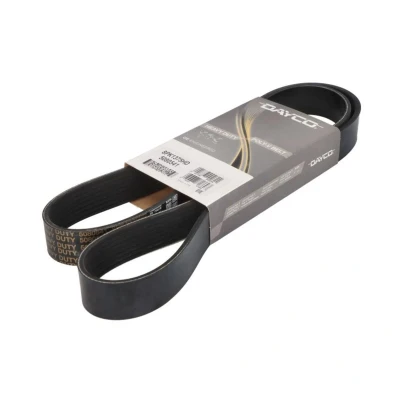 Abbildung von DAYCO 8PK1375HD Keilrippenriemen 1375,0 8 MERCEDES BENZ: Vario Pritsche / Fahrgestell, Kasten Kombi, ATEGO, MAN: F 2000