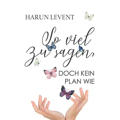 Abbildung von So viel zu sagen, doch kein Plan wie
