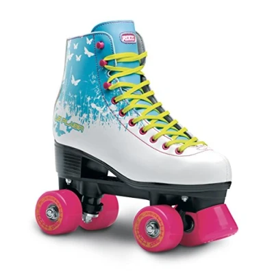 Abbildung von Roces Mädchen Le Plaisir Rollerskates/Rollschuhe Street, White, 34