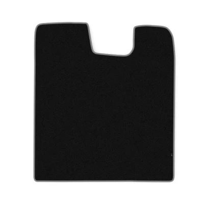Abbildung von F CORE CMT17 GRAY Fußmattensatz Textil vorne 1 grau
