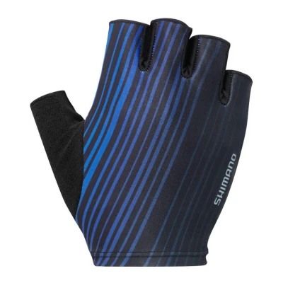 Abbildung von SHIMANO Unisex Adult Handschuhe entkommen, Schwarz, one Size
