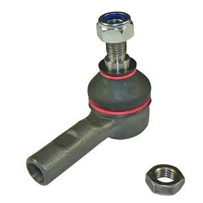 Abbildung von METZGER 54025108 Spurstangenkopf KIT + Vorderachse rechts, links MERCEDES BENZ: CLK Cabrio, C Klasse Limousine, SLK