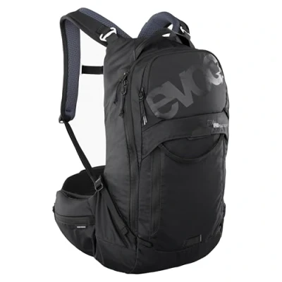 Abbildung von EVOC Unisex Adult Trail PRO Blackline 16 Protector Backpacks, Black, L/XL
