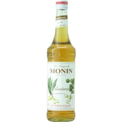 Abbildung von Monin Macadamia Nuss (1 x 0.7 l)