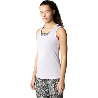 Abbildung von The North Face FLEX TANK Top, Damen, Größe: XL, Icy lilac