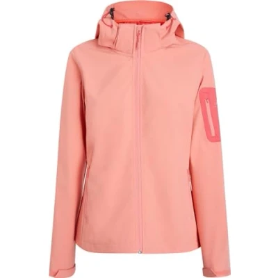 Abbildung von McKinley Damen Sary Ii Jacke, Red Light, 36 EU