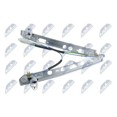 Abbildung von Nty Fensterheber vorne rechts elektrisch ohne Elektromotor EPS RE 007 RENAULT: MEGANE 2, 2 Kombi, Stufenheck