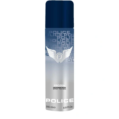Abbildung von POLICE Contemporary Frozen Deo Spray 200 ml