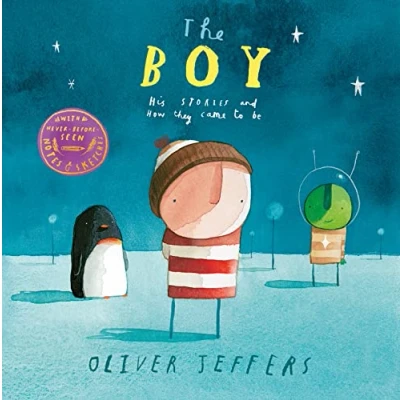 Abbildung von The Boy: His Stories and How They Came to Be