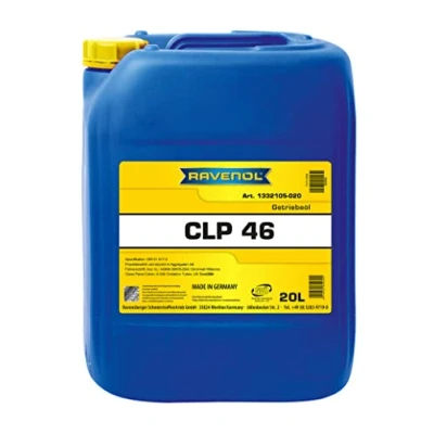 Abbildung von RAVENOL Getriebeöl CLP 46