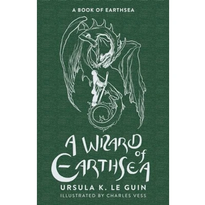 Abbildung von A Wizard of Earthsea: The First Book Earthsea (The Quartet)