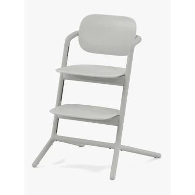 Abbildung von Cybex Lemo Hochstuhl, Suede Grey