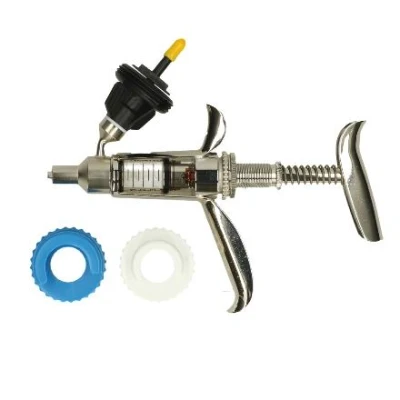 Abbildung von Ferro Matic Injektionsspritze 5 ml, Luer Lock,