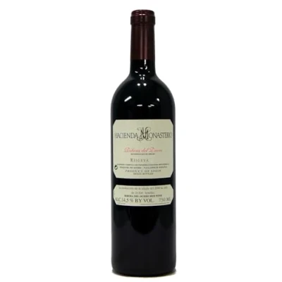 Abbildung von Hacienda Monasterio Reserva 2018 Tempranillo BIO (1 x 0.75 l) trocken