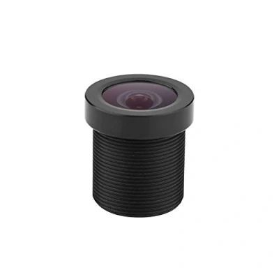 Abbildung von 1.8mm CCTV Objektiv,Richer R IP Kamera Objektiv Lens 170 Weitwinkellinse 1 Millionen Pixel Objektiv, IR Nachtsicht M12 x 0,5 Sicherheitskameraobjektiv für 1/3 1/4 Zoll