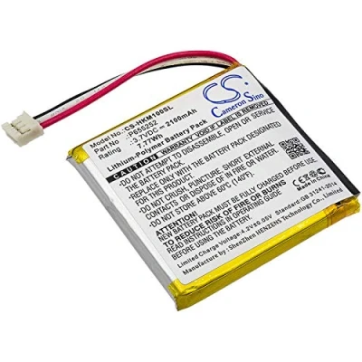 Abbildung von CS HKM100SL Akkus 2100mAh Kompatibel mit [Harman/Kardon] Esquire Mini Ersetzt P655252