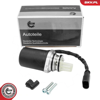 Abbildung von ESEN SKV 97SKV142 Pumpe, Lamellenkupplung Allradantrieb VOLVO: S60 I (P24, 384) 2.4 T AWD 2001 2010