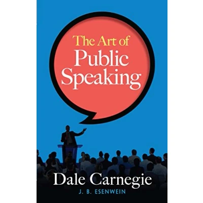 Abbildung von The Art of Public Speaking: Develop Confidence, Charisma, and Persuasive Communication Skills