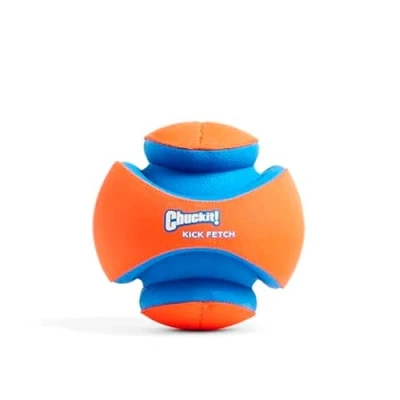 Abbildung von Chuckit Kick Fetch Hundeball Spielball groß
