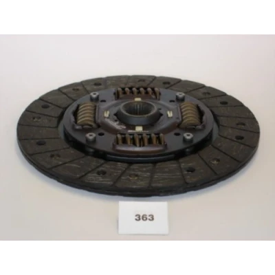 Abbildung von JAPANPARTS DF 363 Kupplungsscheibe 215mm 14
