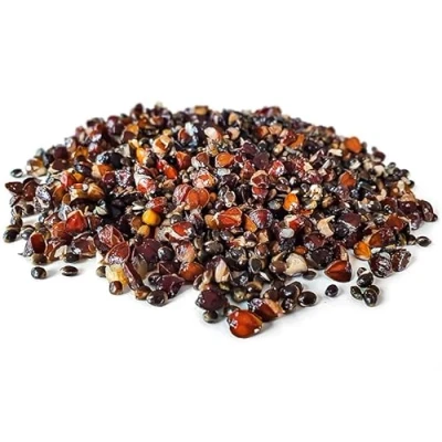 Abbildung von Tigernuessekaufen.de Hanf Buchweizen Partikel Mix Angelfertig 5KG Karpfen Futter