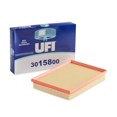 Abbildung von Ufi Filters 30.158.00 Luftfilter